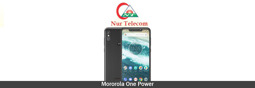 Motorola One Power Repair and Services