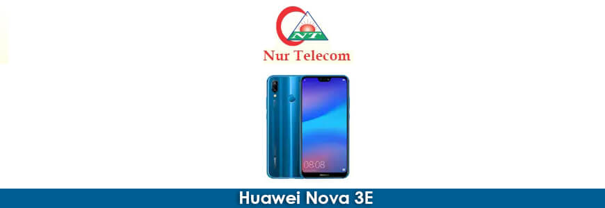 Huawei Nova 3e Repair and Services