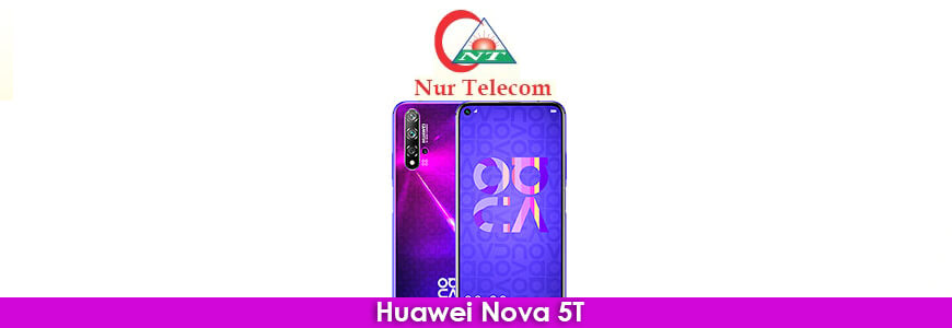Huawei Nova 5T Repair and Services