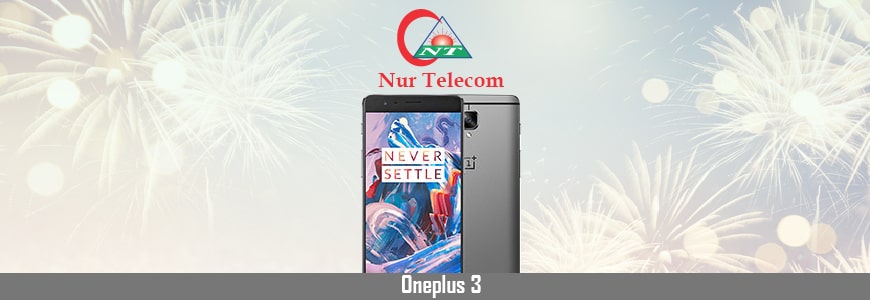 OnePlus 3 Repair and Services