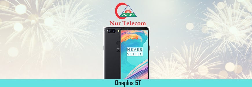 oneplus 5t