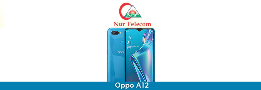 Oppo A12 Repair and Services