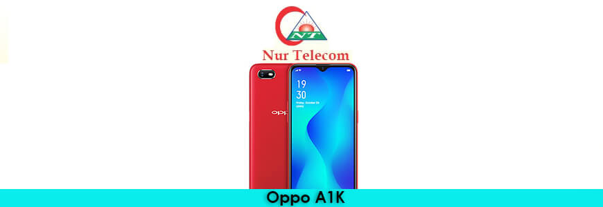 Oppo A1K Repair and Services