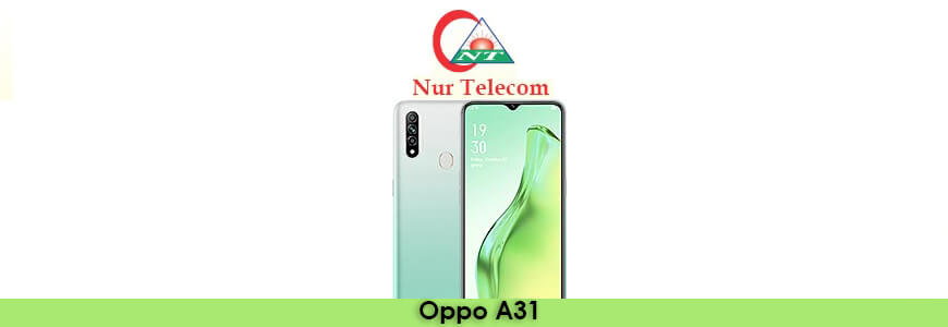 Oppo A31 Repair and Services