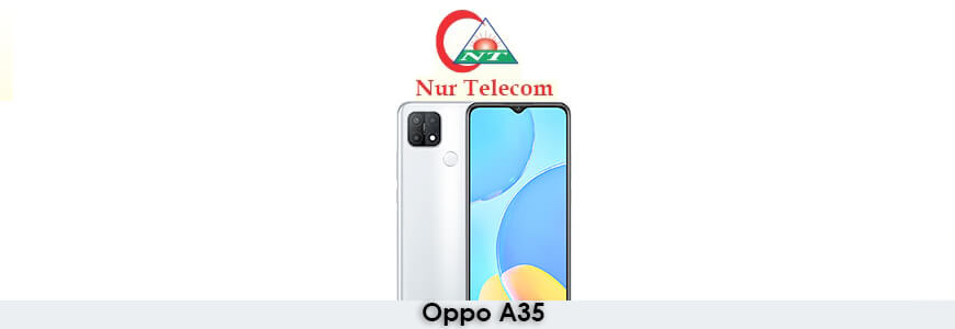 oppo A35 Repair and Services
