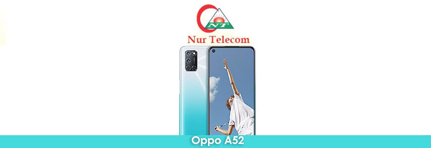 Oppo A52 Repair and Services