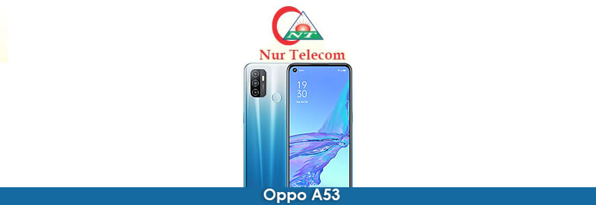 Oppo A53 Repair and Services