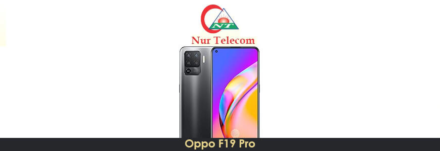 Oppo F19 pro Repair and Services