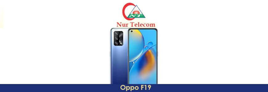 Oppo F19 Repair and Services