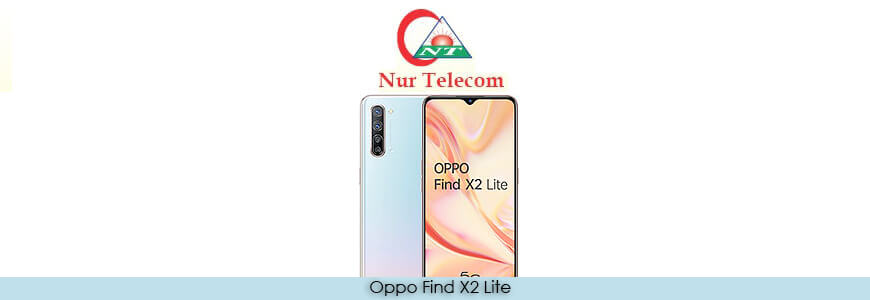 Oppo Find X2 Lite Repair and Services