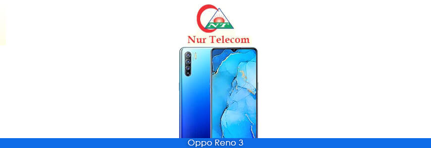 Oppo Reno3 Repair and Services