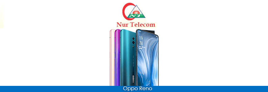 Oppo Reno Repair and Services