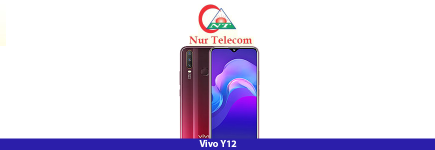 Vivo Y12 Repair and Services