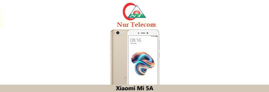 Xiaomi note Mi 5A Repair and Services