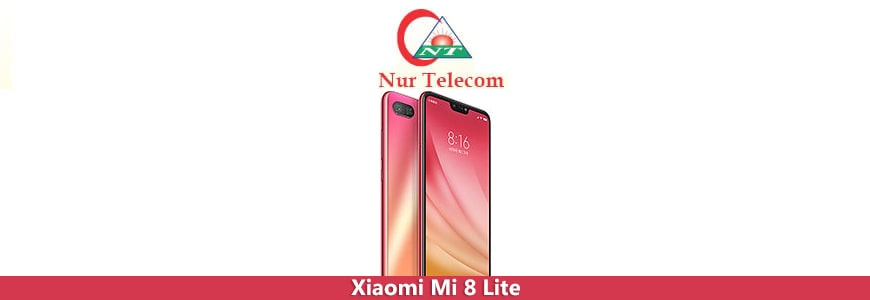 Xiaomi Mi 8 lite Repair and Services