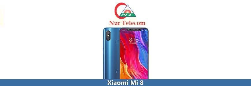 Xiaomi Mi 8 Repair and Services
