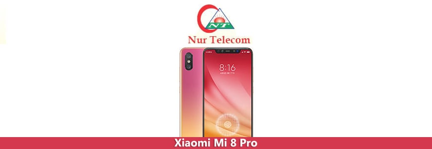 Xiaomi Mi 8 Pro Repair and Services