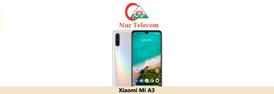 Xiaomi Mi A3 Repair and Services