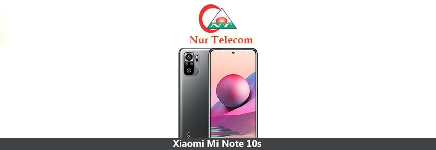 Xiaomi Mi note 10s Repair and Services