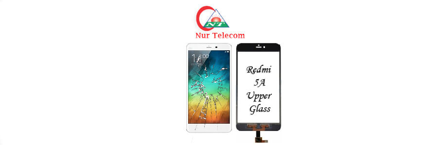 Xiaomi Mi Note display broken upper glass change