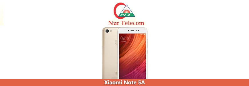 Xiaomi Redmi Note 5A Repair and Services