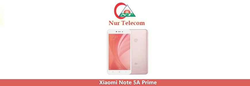 Xiaomi Redmi Note 5A prime Repair and Services