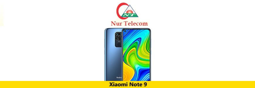 Xiaomi Redmi Note 9 Repair and Services
