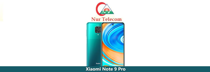 Xiaomi Redmi Note 9 Pro Repair and Services