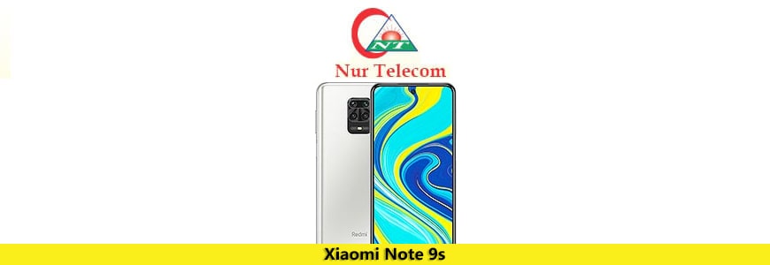 Xiaomi Redmi Note 9s Repair and Services