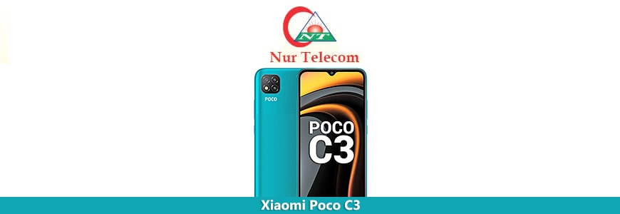 Xiaomi Poco C3 Repair and Services