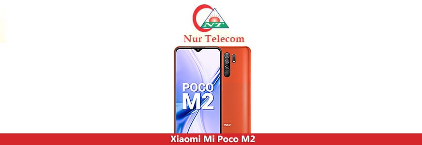 Xiaomi Poco M2 Repair and Services