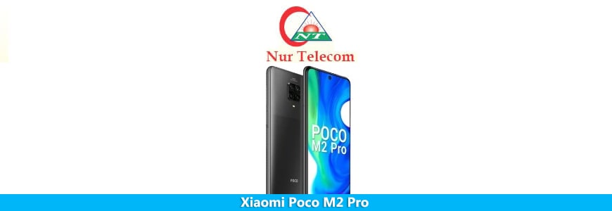 Xiaomi Poco M2 Pro Repair and Services