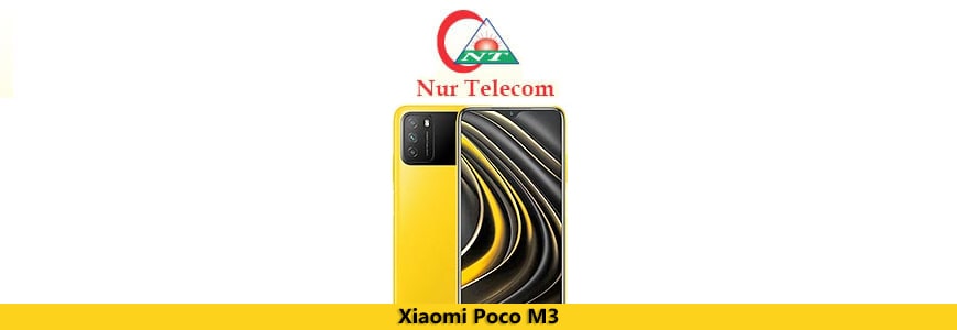Xiaomi Poco M3 Repair and Services