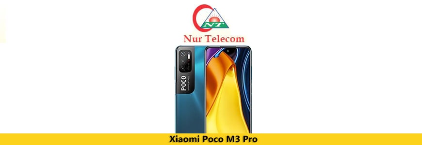 Xiaomi Poco M3 Pro Repair and Services