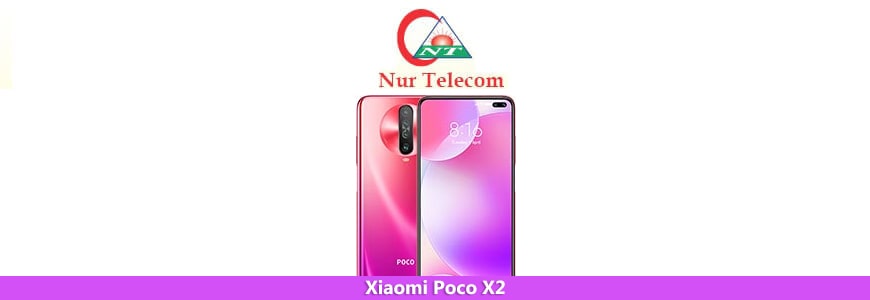 Xiaomi Poco X2 Repair and Services