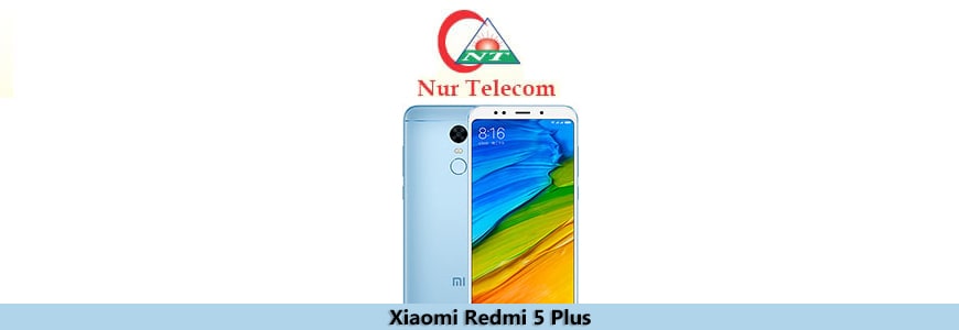 Xiaomi Redmi 5 Plus Repair and Services