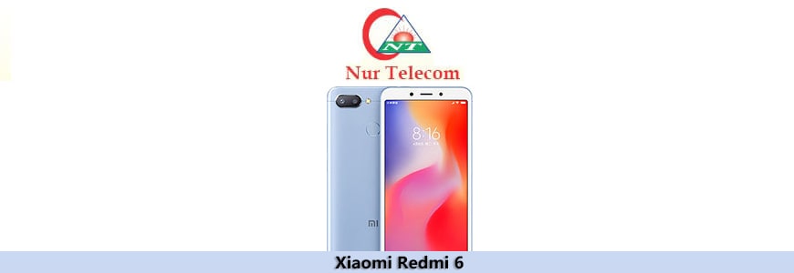 Xiaomi Redmi 6 Repair and Services