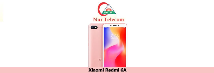 Xiaomi Redmi 6A Repair and Services
