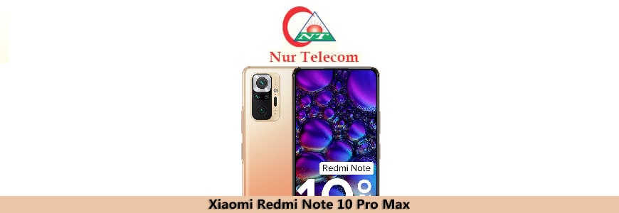 Xiaomi Redmi Note 10 Pro max Repair and Services