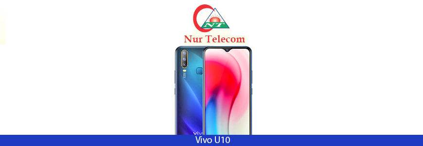 Vivo U10 Repair and Services