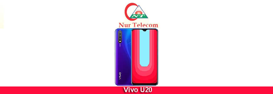 vivo u20 service