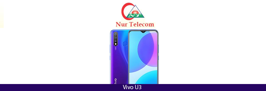 Vivo U3 Repair and Services