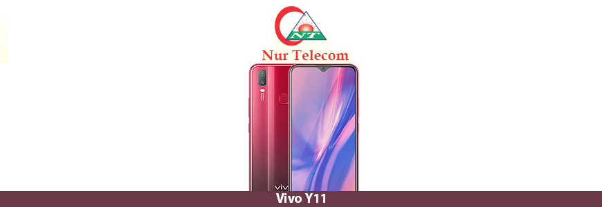 Vivo Y11 Repair and Services