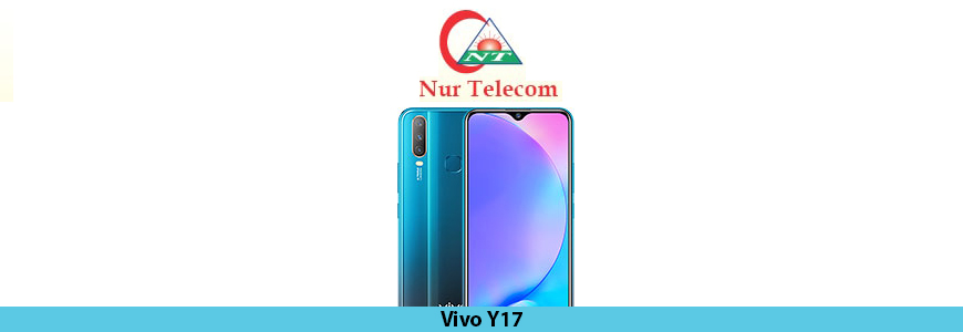 Vivo Y17 Repair and Services