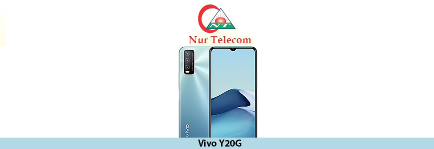 Vivo Y20G Repair and Services
