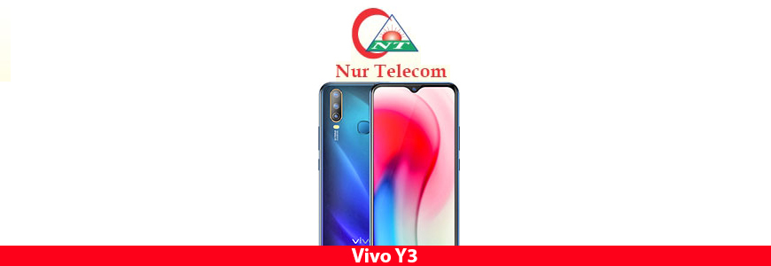 Vivo Y3 Repair and Services