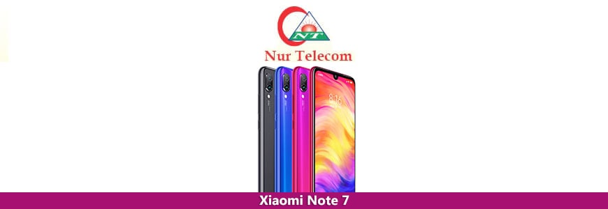 Xiaomi Redmi Note 7 Repair and Services