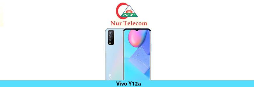 Vivo Y12a Repair and Services