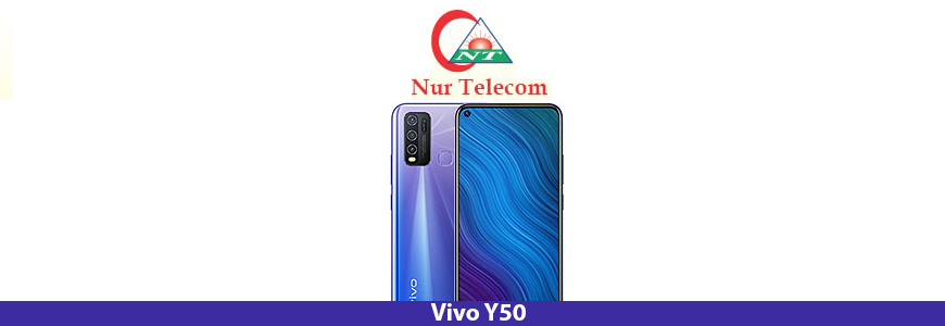 Vivo Y50 Repair and Services