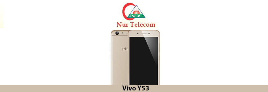 Vivo Y53 Repair and Services